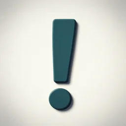 exclamation mark