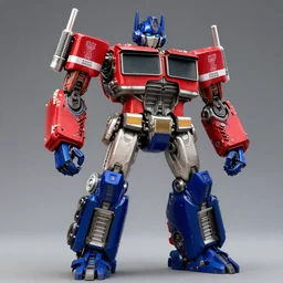 ( mgb ( vehicle ) ) as a transformer, sharpfocus, style of transformers animation, photorealism, canon 5 d 5 0 mm lens, isometric