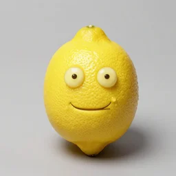 funny lemon