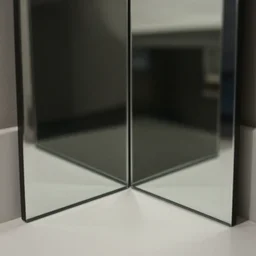recursive mirror reflections 3 5 mm