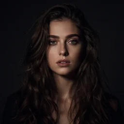 beauty in the dark