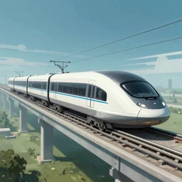 maglev cars on maglev roads (year 2055) Minority Report The Movie,