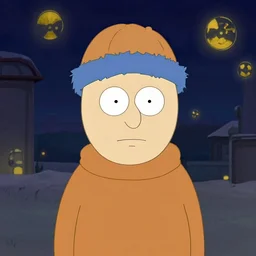 jesse pinkman nuclear winter