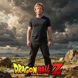 mark zuckemberg in dragonball z
