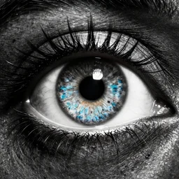 eye of god by dan hillier, high contrast, intricate, super resolution
