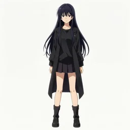 full body portrait character concept art, anime key visual of the dream itinerary seller, studio lighting delicate features finely detailed perfect face directed gaze, gapmoe yandere grimdark, trending on pixiv fanbox, painted by greg rutkowski makoto shinkai takashi takeuchi studio ghibli