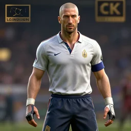 zidane tribal, award winning fan art, final fantasy video game character, 4 k octane render, large aperture