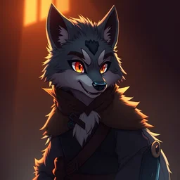 anthropomorphic medieval werewolf, trending on artstation, trending on furaffinity, digital art, by kawacy, anime, furry art, warm light, backlighting, cartoon, concept art