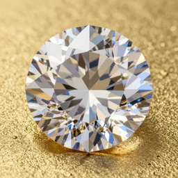 high resolution diamonds and gold texture, photorealistic, pbr, 8 k, 3 0 0 dpi, seamless, c 4 d, ue 5, blender, volumetric lighting, ray tracing, octane rendering, displacement map