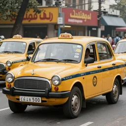 taxi cholo