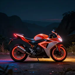 neon rider
