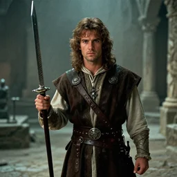 still film from the movie the elder scrolls by george lucas ( 1 9 8 4 )