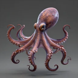 an octopus in x - ray, trending on artstation, digital art, 4 k, intricate, octane render, sharp focus