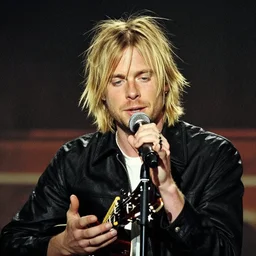 and cobain can you hear the spheres singing songs off station to station?,