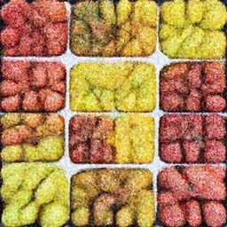 square fruits