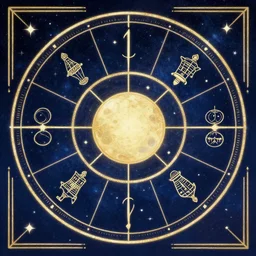 astrology, artistic, conceptual, trending on artstation
