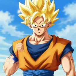 Super Saiyan Joe Biden, anime key visual, detailed, colorful, digital art, kyoto animation, makoto shinkai, trending on artstation