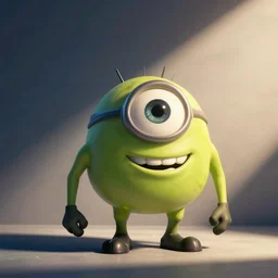 umar johnson in monsters inc
