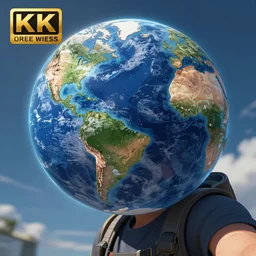 the first selfie on earth, highly detailed, digital painting, artstation, 8 k