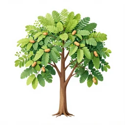 “peanut tree”