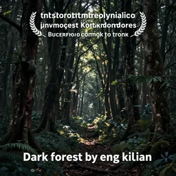 dark forest by eng kilian