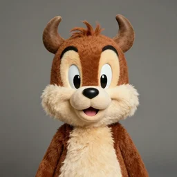portrait photo still of real life boris from bullwinkle show, 8 k, 8 5 mm f 1. 8,