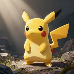“ a pokemon from the original generation that was never released, concept art ”