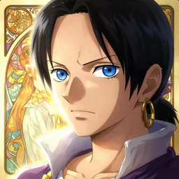highly detailed vfx portrait of nico robin by eiichiro oda!, makoto shinkai, alphonse mucha, art by artgerm and greg rutkowski!, backlit, harsh overhead sunlight, blue eyes!!, large aquiline nose!!, kaoru mori, best of behance, concept art, matte, sharp focus, illustration, stanley kubrick - c 9. 0