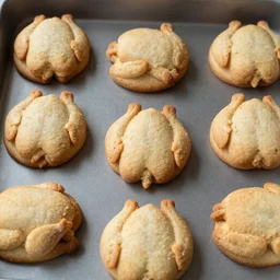 whole chicken cookies