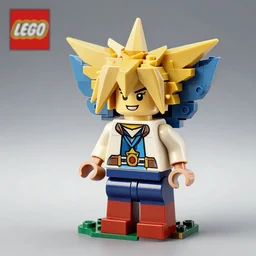 lego kingdom hearts, game screenshot, high detail
