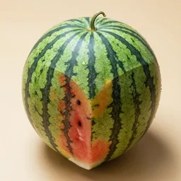square watermelon