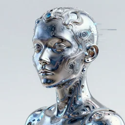 portrait_of_glossy metalic skul glitching, data mosh, 4k, cgsociety._intricate_abstract._psychedelic_liquod_embossed_intricate_artwork._by_Tooth_Wu_wlop_beeple_dan_mumford._octane_render_trending_on_artstat