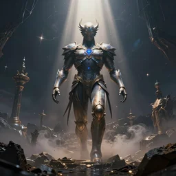 the most powerful being in the multiverse, hd