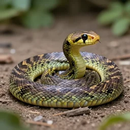 cutest snake in the world