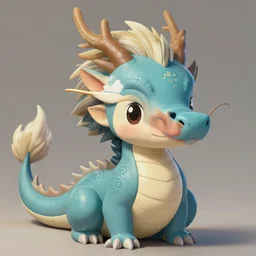 portrait of cute kawai dragon, artstation, elegant, highly detailed, digital painting, concept art, smooth, sharp focus, illustration, art by studio ghibli, fujita goro, atey ghailan, tom whalen, jean giraud 8 k