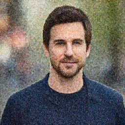 A portrait of Andy Samberg, highly detailed, trending on artstation, bokeh, 90mm, f/1.4
