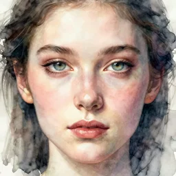 goddess of light character portrait, lean face, cinematic lighting, beautiful eyes, hyper - detailed, cgsociety, 8 k, high resolution, in the style of charlie bowater, tom bagshaw, ross tran, single face, symmetrical, headshot photograph, insanely detailed and intricate, beautiful, elegant, watercolor, cinematic, portrait, raphaelite, headroom, artstation, pierre - augu