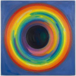 🕳 🌈 abstract by emil nolde