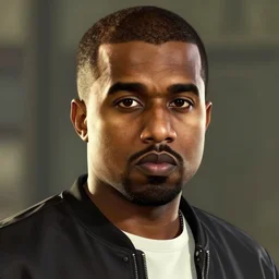 highly detailed portrait kanye west gta 5 art, unreal engine, fantasy art by greg rutkowski, global illumination, radiant light