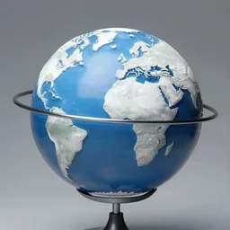 atlas holding the world by mario feng and john berkey, atlas is an i robot, ray tracing, master shot, octane render, 8 k, ultra hd, perfect light