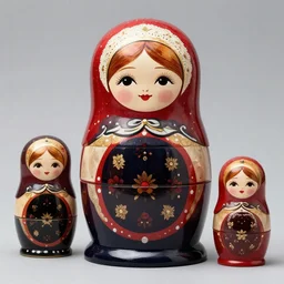 bob odenkirk as a matryoshka doll
