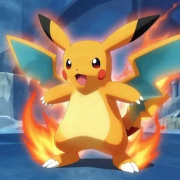 new fire pokemon