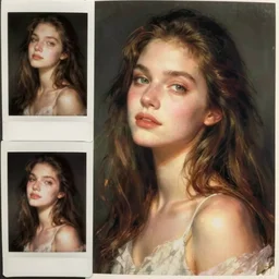 I could handle the concept art visuals but the lomo photo was what got to me | detailed character study
