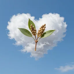 abundant Fruition Seeds, loving clouds