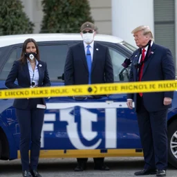 Jerma FBI raid on Trump