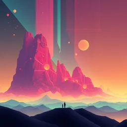 generative art, creative coding, by tadao ando, anton fadeev