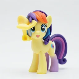 my little pony wrestling action figure