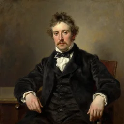 thus conscience doth make cowards of us all,, victorian, oil