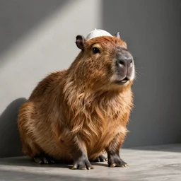 pope capybara