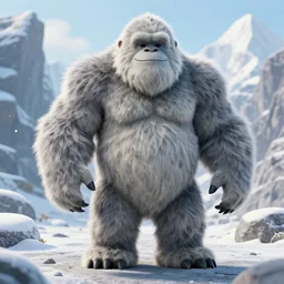 stan the yeti